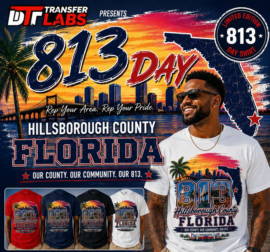 813 Day-Shirts