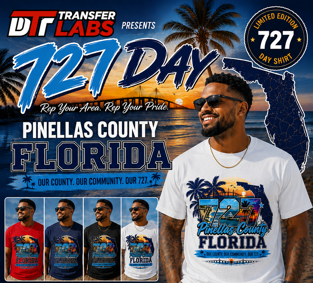 727 Day-Shirts