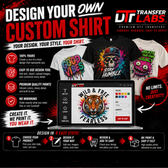 Create Your Own Shirt Design