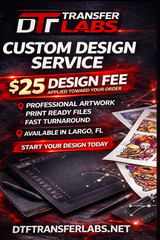 Custom Design Fee