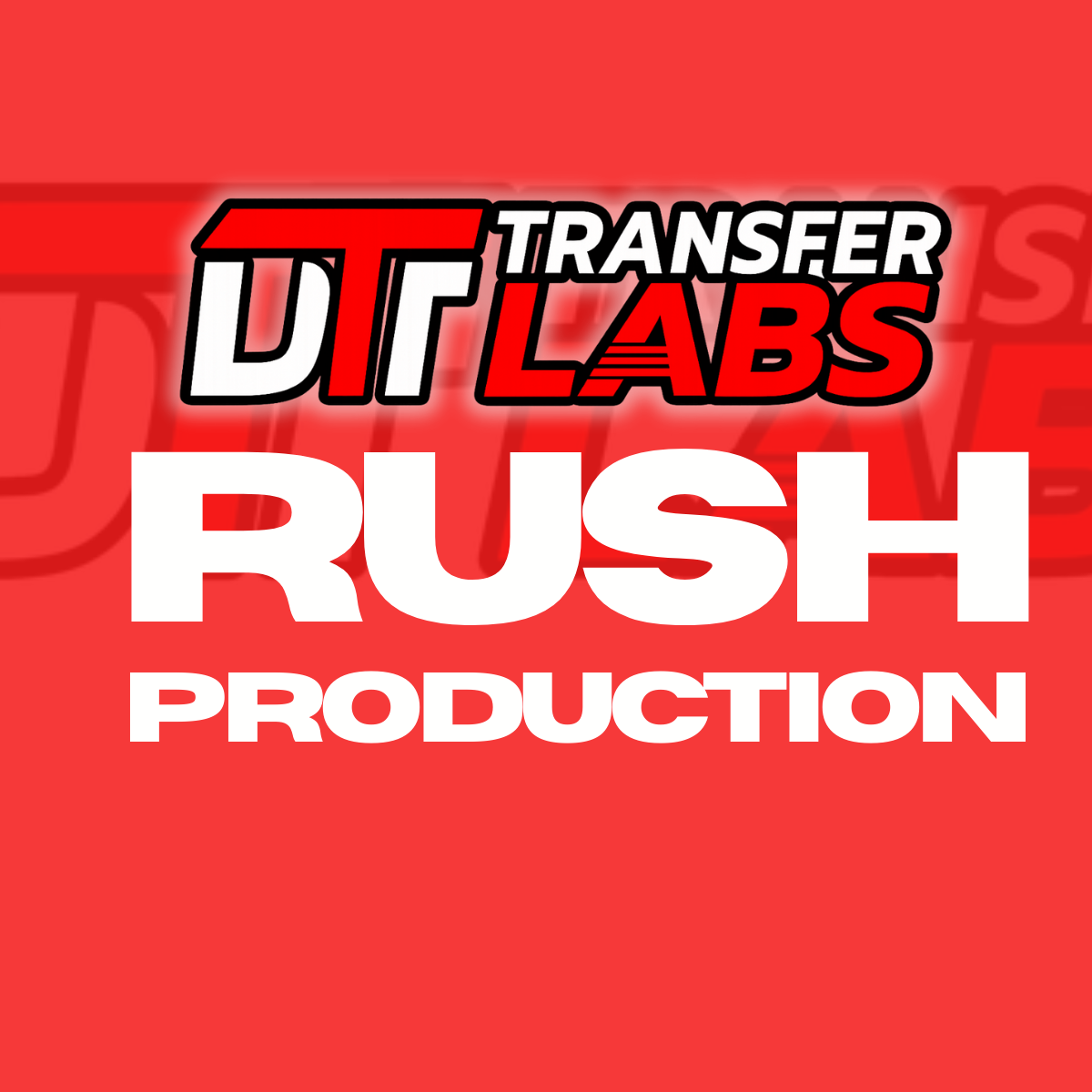 Rush production